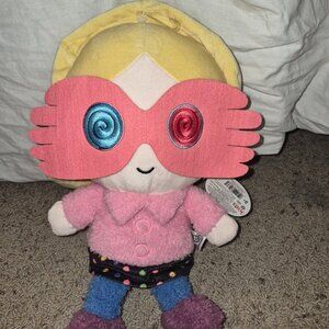 Harry Potter Luna Lovegood Cuteeze Plush Toy